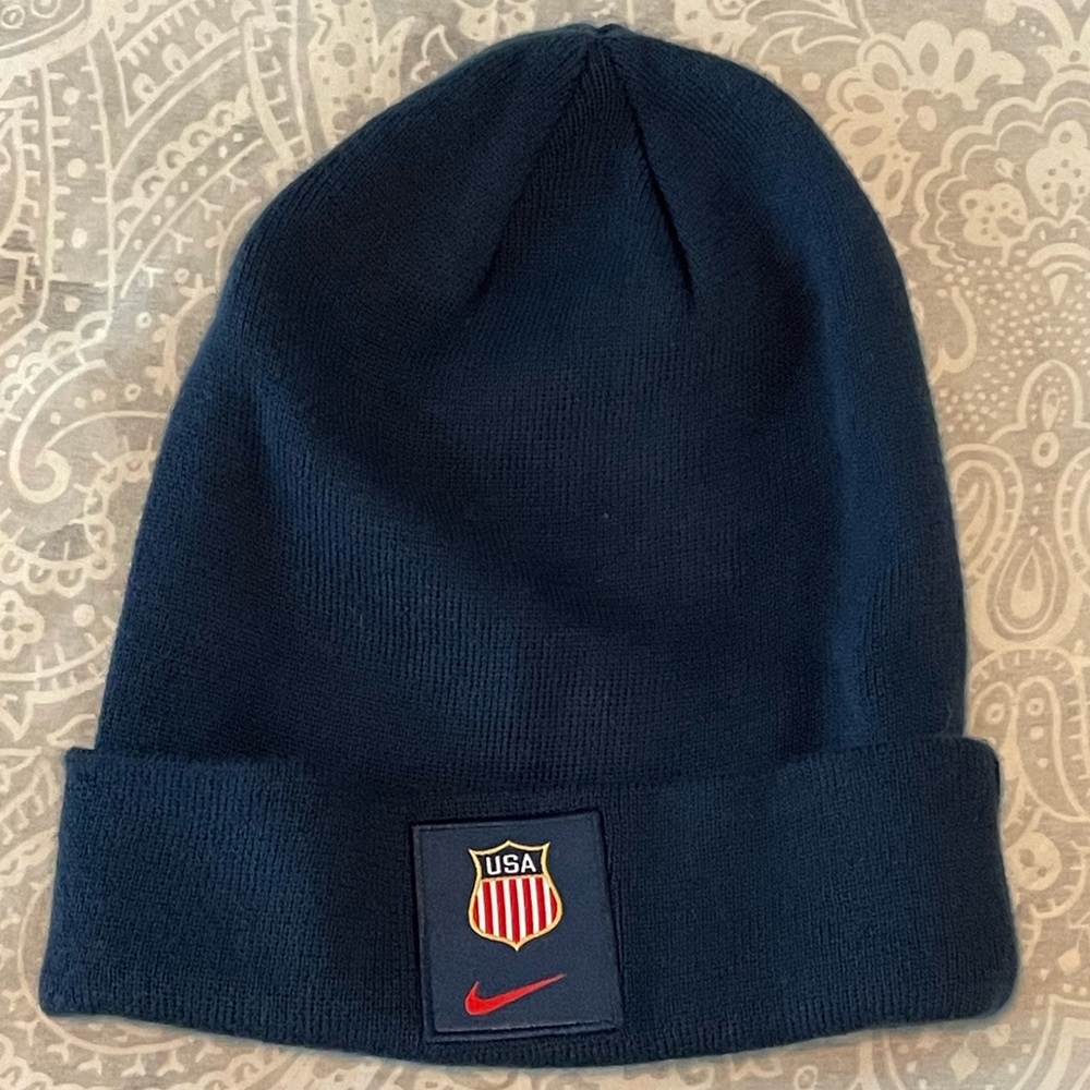 Nike USA Hockey / Team USA beanie